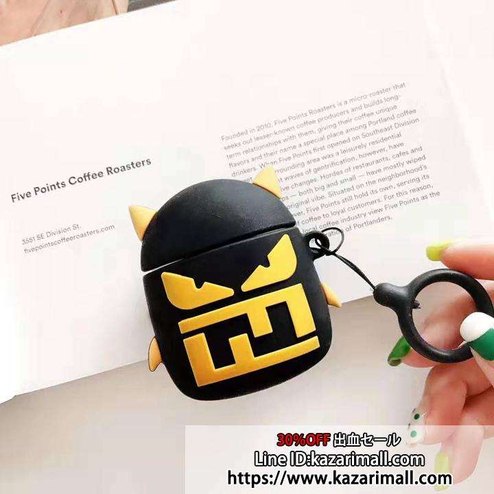 フェンディ Airpods proケース FENDI Airpods case イヤホンケース