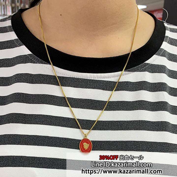 19ss Supreme Libertad Gold Pendant ネックレス - 通販 - gofukuyasan.com